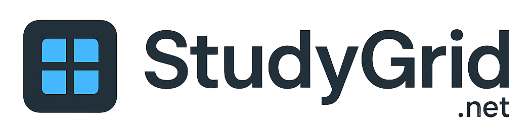 StudyGrid